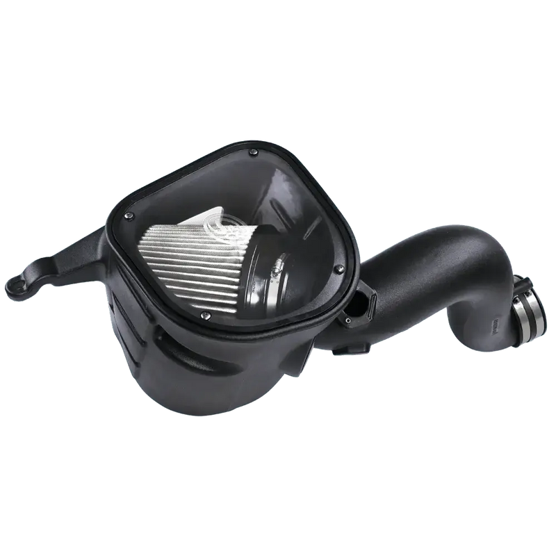 S&B Cold Air Intake | 2007-2009 Dodge Ram Cummins 6.7L
