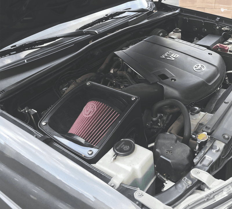 S&B Cold Air Intake | 2005-2011 Toyota Tacoma 4.0L