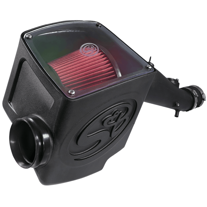 S&B Cold Air Intake | 2005-2011 Toyota Tacoma 4.0L