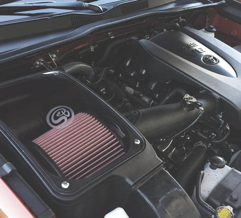 S&B Cold Air Intake | 2016-2023 Toyota Tacoma 3.5L