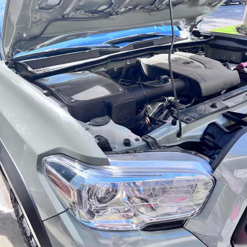 S&B Cold Air Intake | 2016-2023 Toyota Tacoma 3.5L