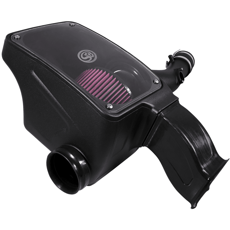 S&B Cold Air Intake | 2016-2023 Toyota Tacoma 3.5L