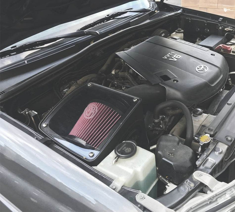 S&B Cold Air Intake | 2012-2015 Toyota Tacoma 4.0L