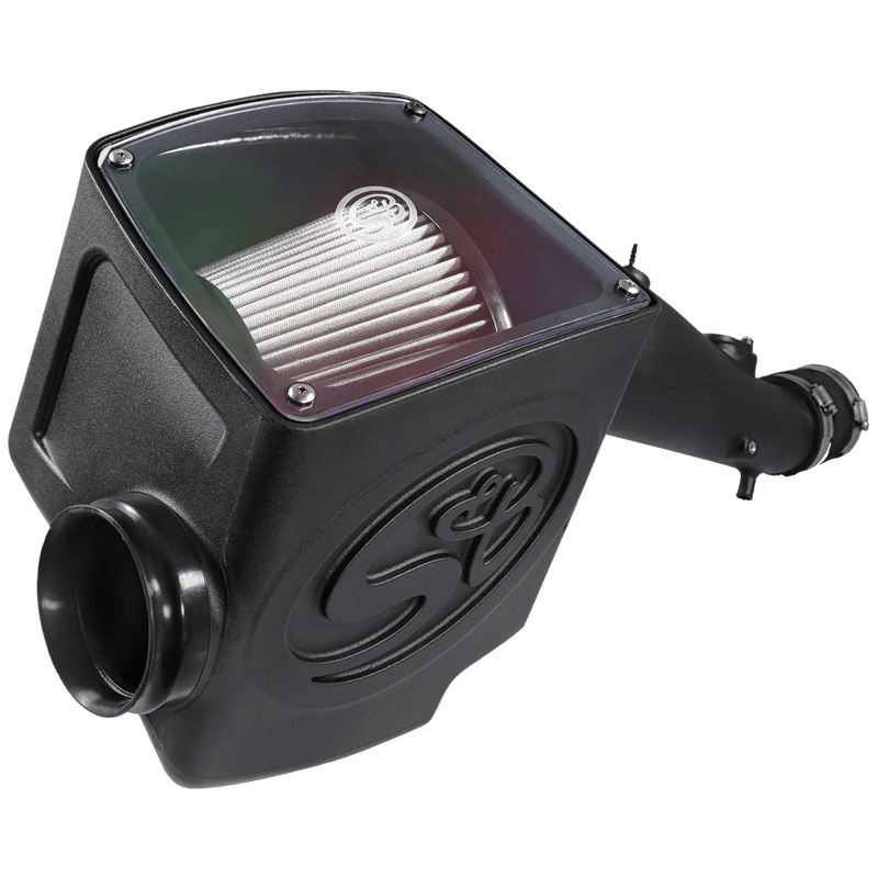 S&B Cold Air Intake | 2012-2015 Toyota Tacoma 4.0L
