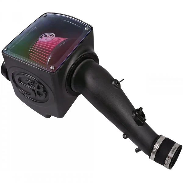 S&B Cold Air Intake | 2012-2015 Toyota Tacoma 4.0L
