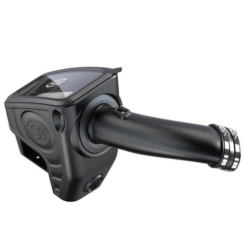 S&B Cold Air Intake | 2011-2016 Ford Super Duty, 6.7L Powerstroke
