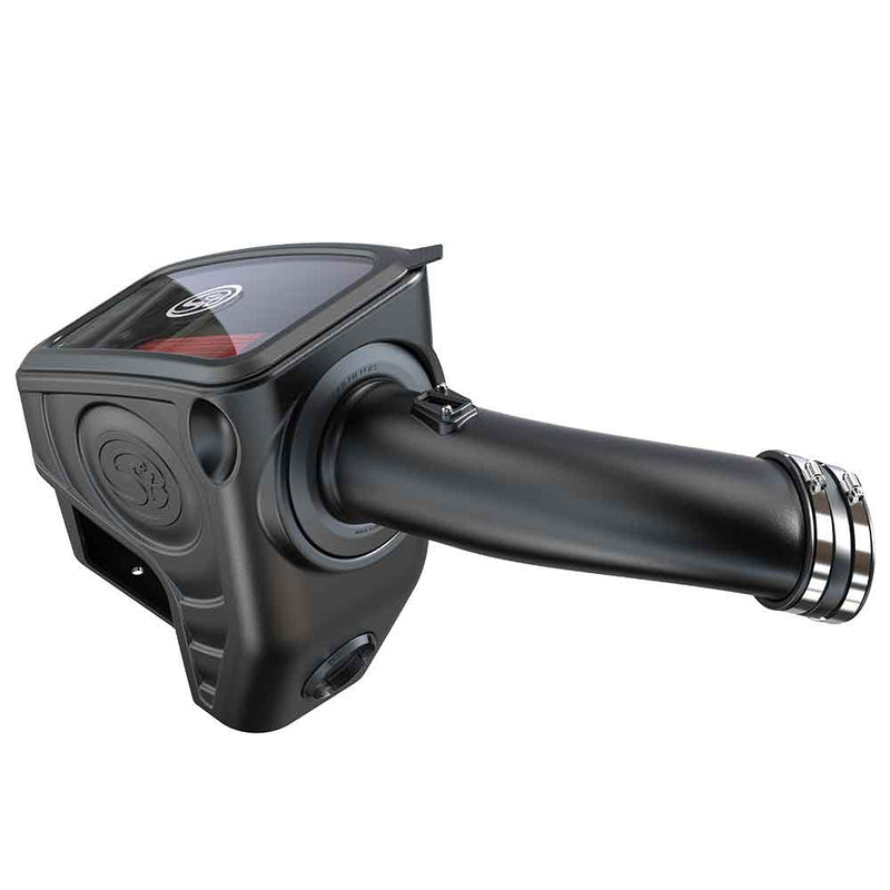 S&B Cold Air Intake | 2011-2016 Ford Super Duty, 6.7L Powerstroke