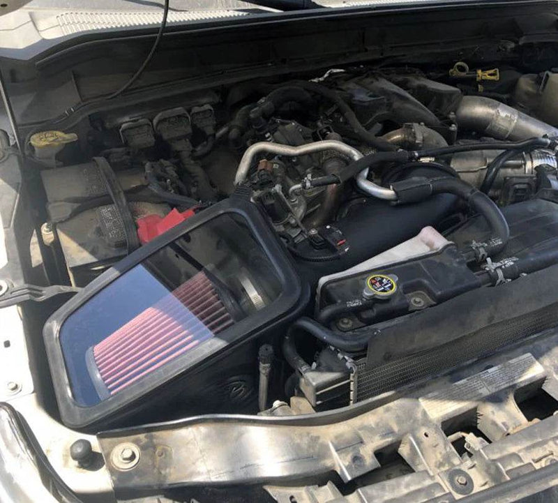 S&B Cold Air Intake | 2011-2016 Ford Super Duty, 6.7L Powerstroke