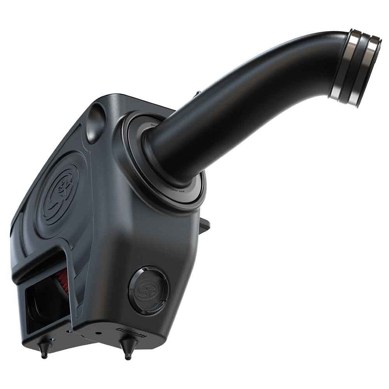 S&B Cold Air Intake | 2011-2016 Ford Super Duty, 6.7L Powerstroke