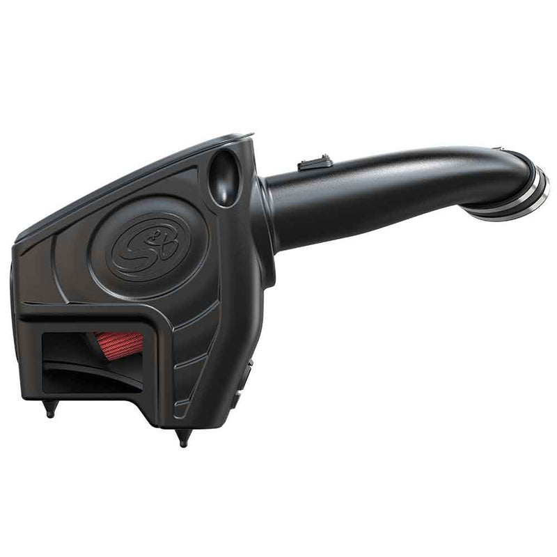 S&B Cold Air Intake | 2011-2016 Ford Super Duty, 6.7L Powerstroke