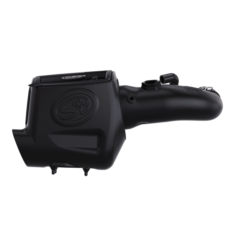 S&B Cold Air Intake | 2008-2010 Ford Powerstroke 6.4L