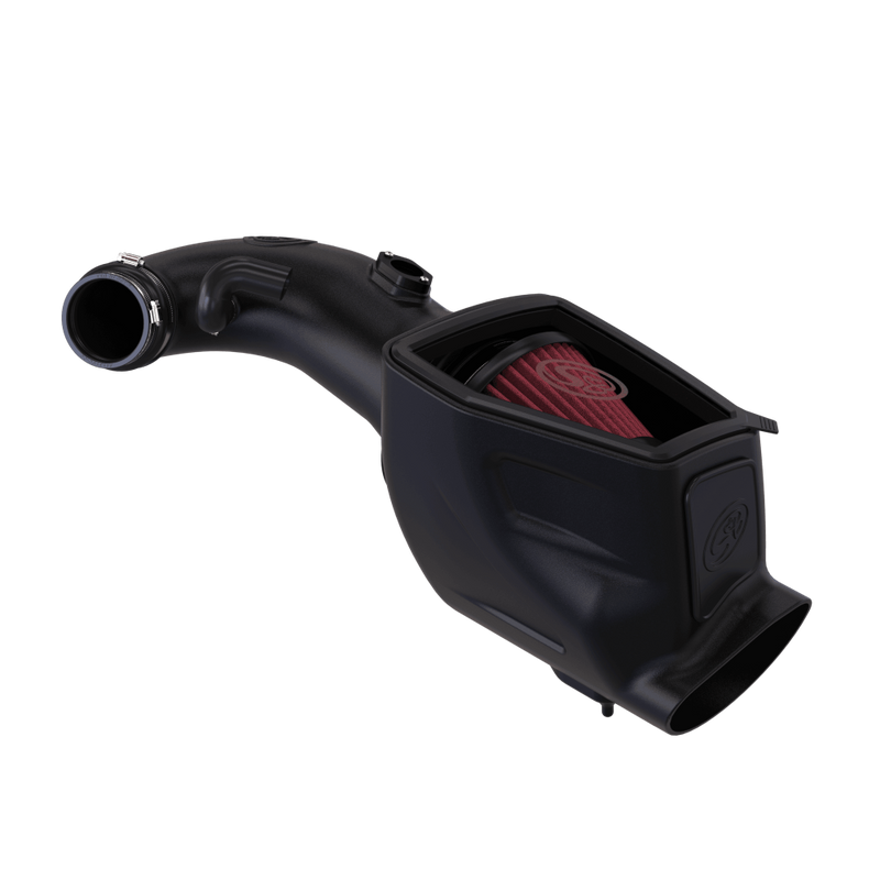 S&B Cold Air Intake | 2008-2010 Ford Powerstroke 6.4L