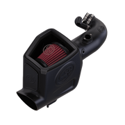 S&B Cold Air Intake | 2008-2010 Ford Powerstroke 6.4L