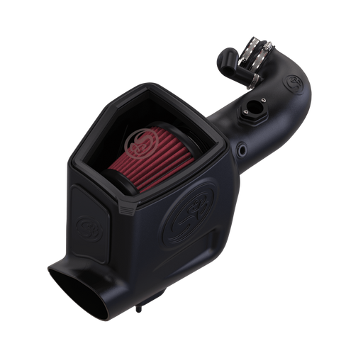 S&B Cold Air Intake | 2008-2010 Ford Powerstroke 6.4L