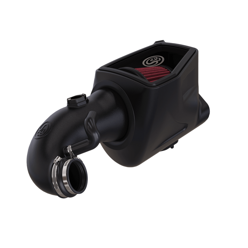 S&B Cold Air Intake | 2008-2010 Ford Powerstroke 6.4L