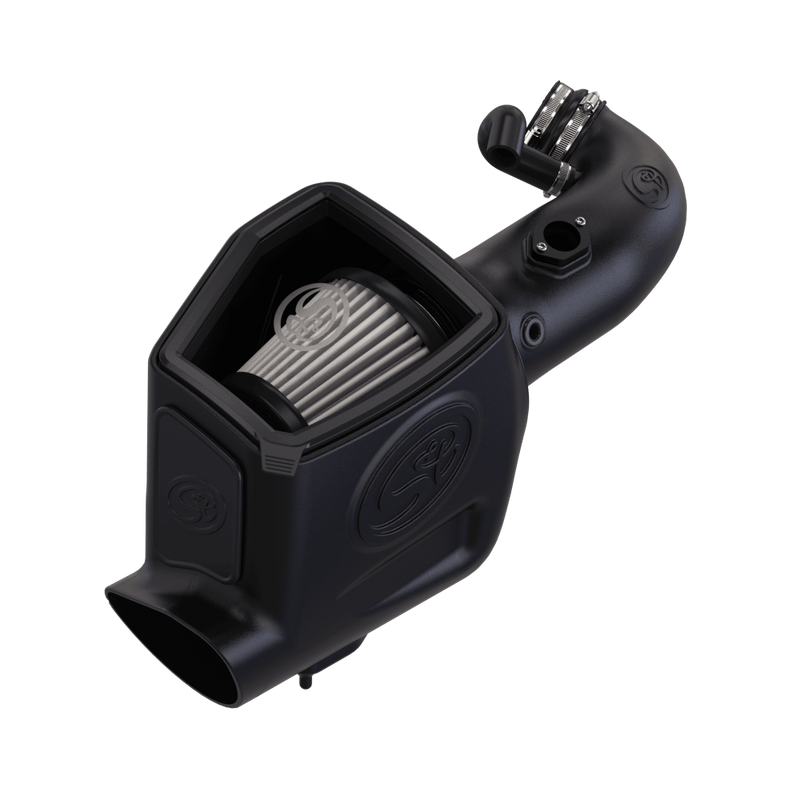 S&B Cold Air Intake | 2008-2010 Ford Powerstroke 6.4L