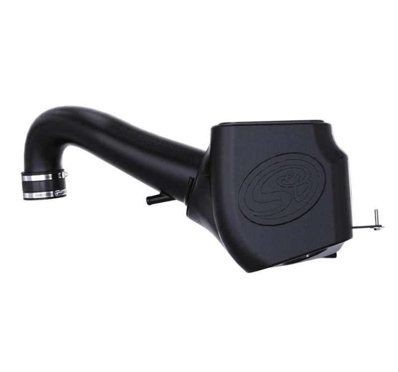 S&B Cold Air Intake | 2009-2024 Dodge Ram 1500 / 2500 & 2010-2018 3500 5.7L HEMI (Classic Body Style)