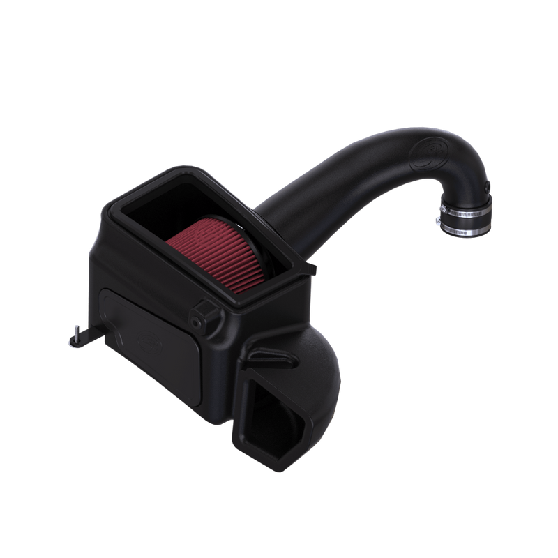 S&B Cold Air Intake | 2009-2024 Dodge Ram 1500 / 2500 & 2010-2018 3500 5.7L HEMI (Classic Body Style)