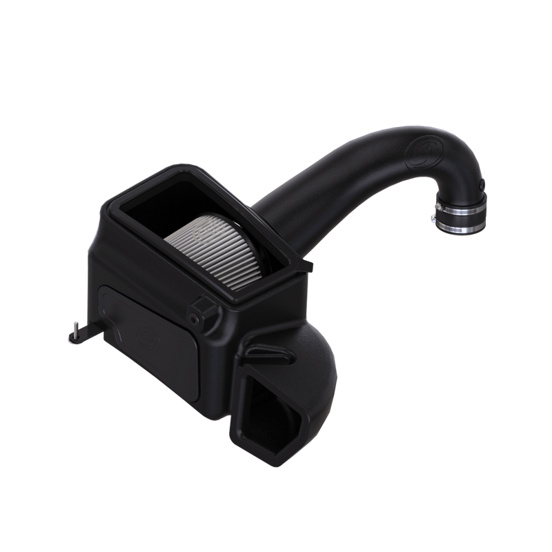 S&B Cold Air Intake | 2009-2024 Dodge Ram 1500 / 2500 & 2010-2018 3500 5.7L HEMI (Classic Body Style)