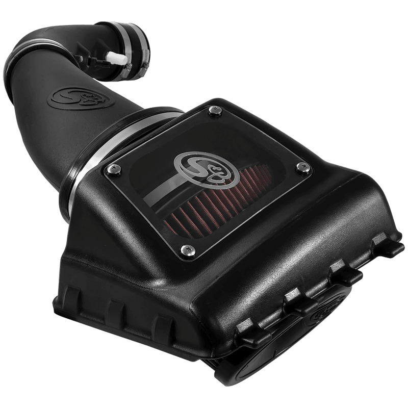 S&B Cold Air Intake | 2011-2016 Ford F-250 / F-350 6.2L
