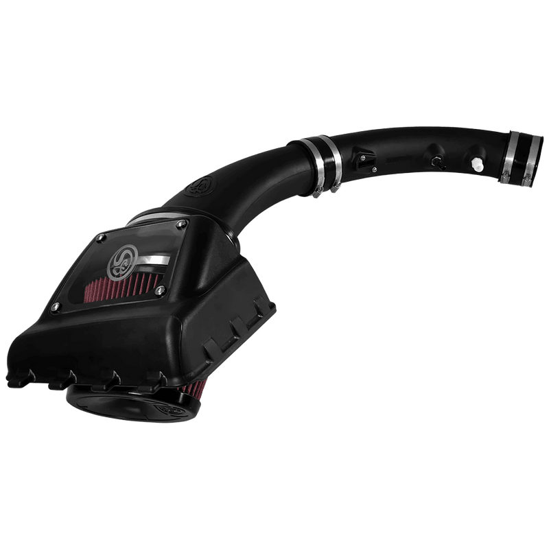 S&B Cold Air Intake | 2011-2016 Ford F-250 / F-350 6.2L
