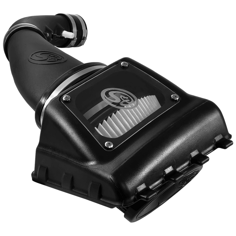 S&B Cold Air Intake | 2011-2016 Ford F-250 / F-350 6.2L