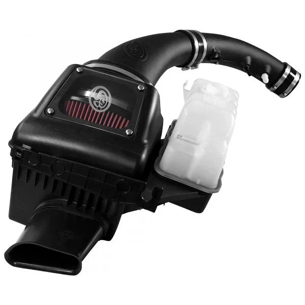 S&B Cold Air Intake | 2011-2016 Ford F-250 / F-350 6.2L