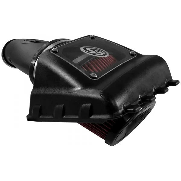 S&B Cold Air Intake | 2011-2016 Ford F-250 / F-350 6.2L