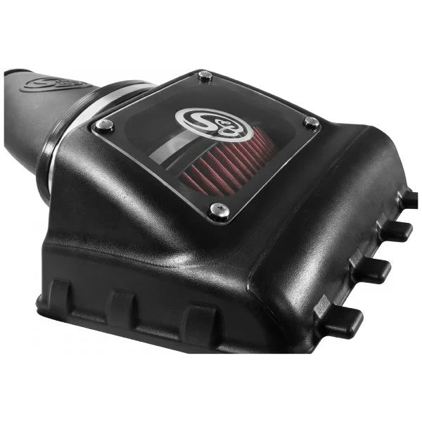 S&B Cold Air Intake | 2011-2016 Ford F-250 / F-350 6.2L