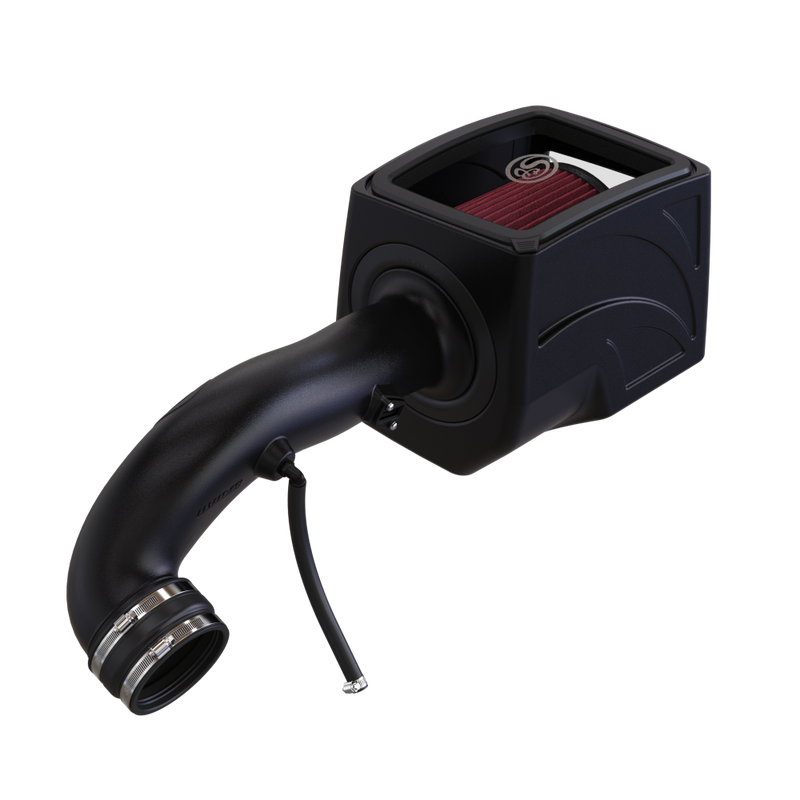 S&B Cold Air Intake | 2016-2019 Silverado / Sierra 2500, 3500 6.0L