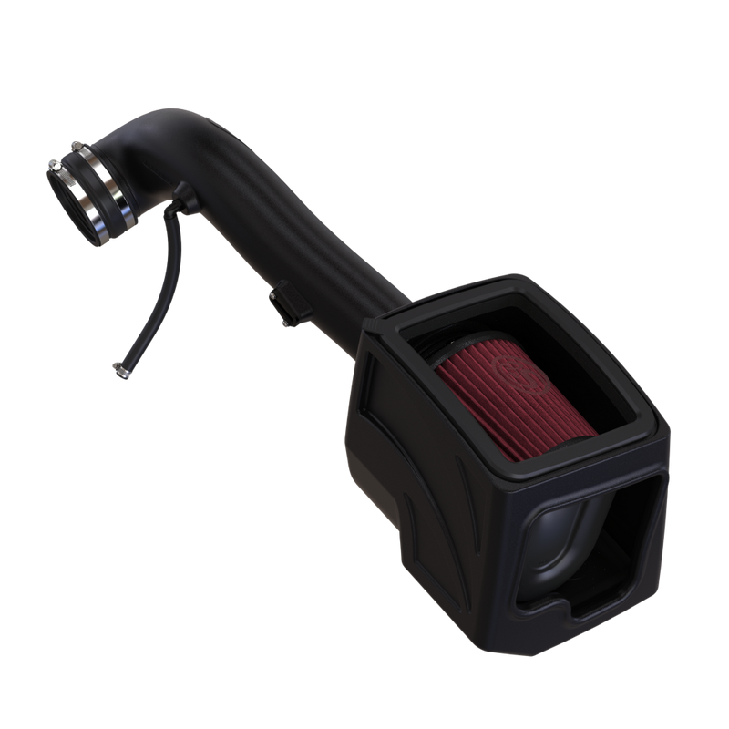 S&B Cold Air Intake | 2016-2019 Silverado / Sierra 2500, 3500 6.0L