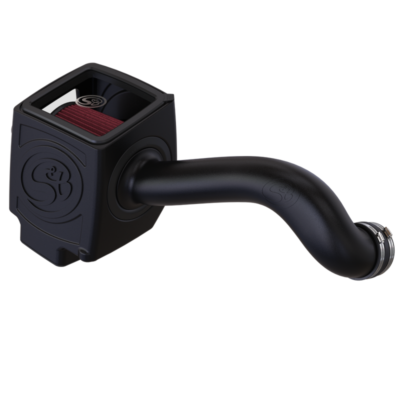 S&B Cold Air Intake | 2016-2019 Silverado / Sierra 2500, 3500 6.0L