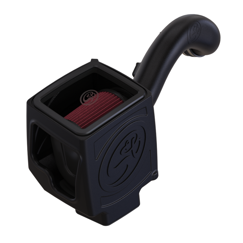 S&B Cold Air Intake | 2016-2019 Silverado / Sierra 2500, 3500 6.0L