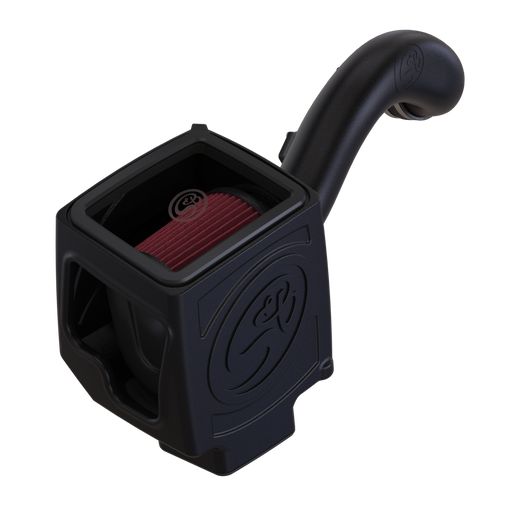 S&B Cold Air Intake | 2016-2019 Silverado / Sierra 2500, 3500 6.0L