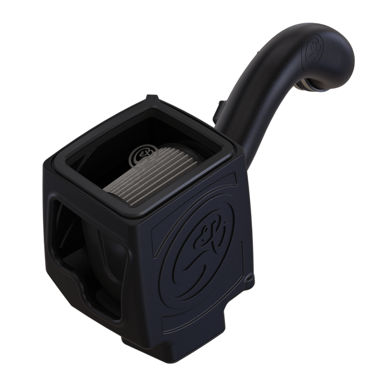 S&B Cold Air Intake | 2016-2019 Silverado / Sierra 2500, 3500 6.0L