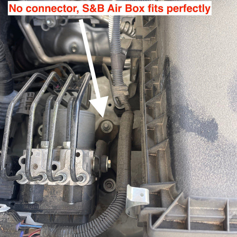S&B Cold Air Intake | 2010-2024 Toyota 4Runner / FJ Cruiser