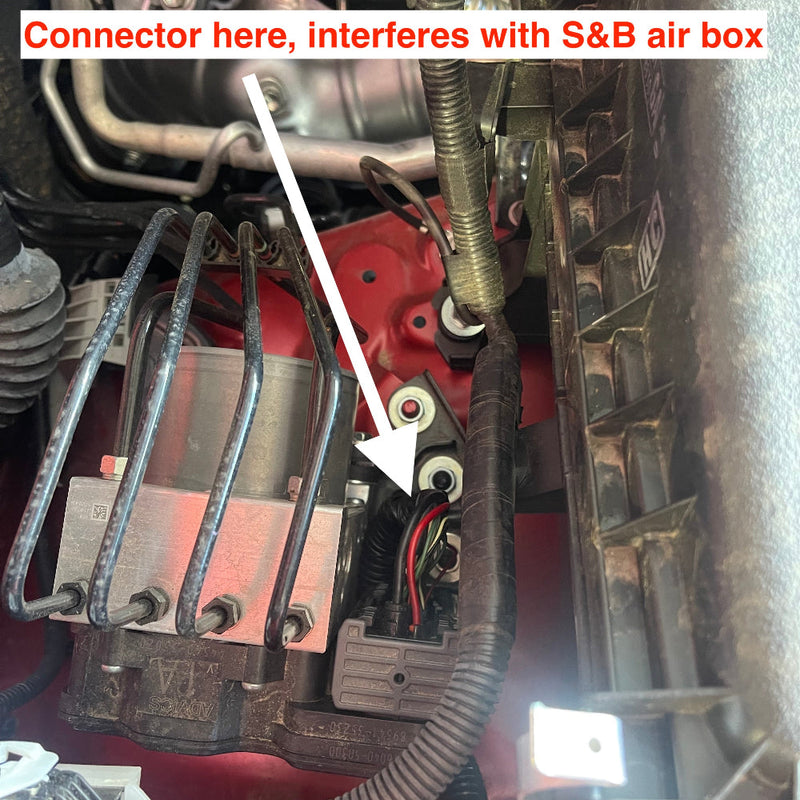 S&B Cold Air Intake | 2010-2024 Toyota 4Runner / FJ Cruiser
