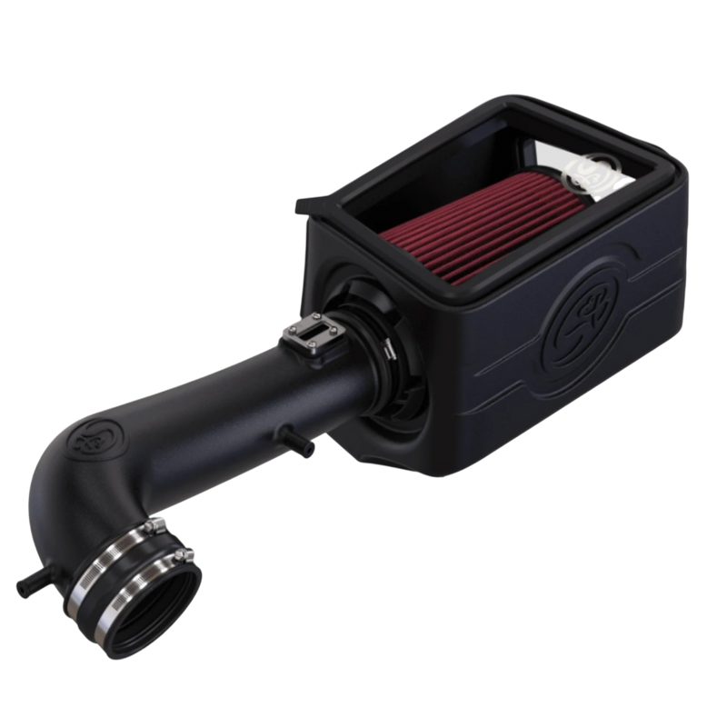 S&B Cold Air Intake | 2017-2019 Silverado 1500 / Sierra 1500