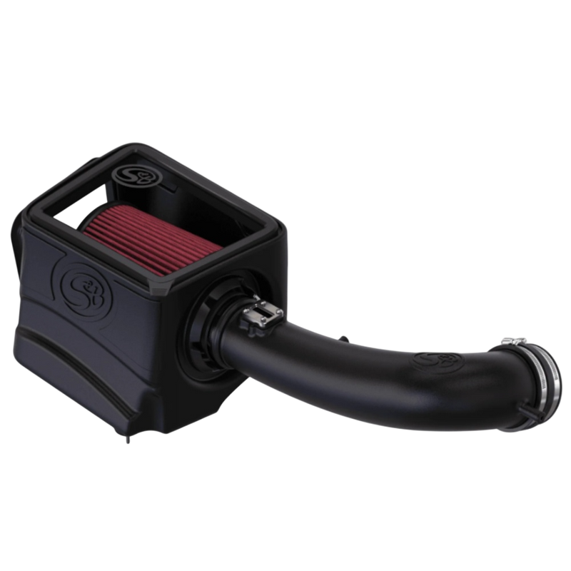 S&B Cold Air Intake | 2017-2019 Silverado 1500 / Sierra 1500