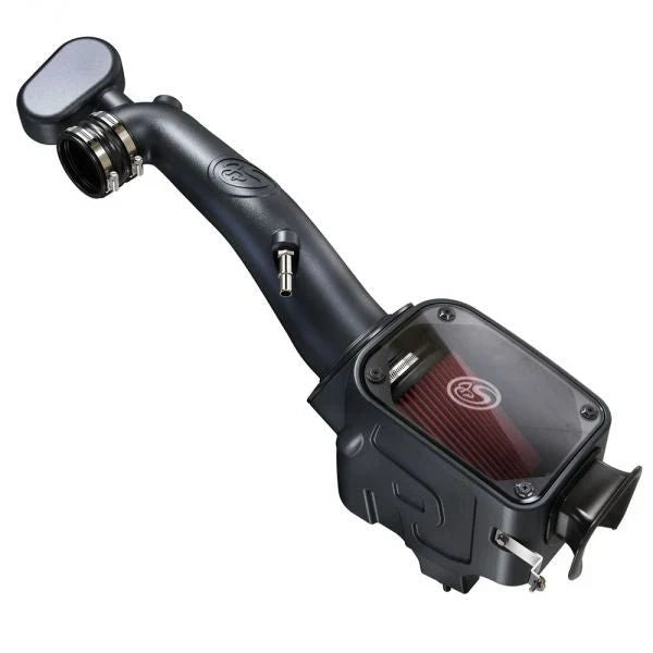 S&B Cold Air Intake | 2018-2026 Jeep Wrangler / Gladiator 3.6L