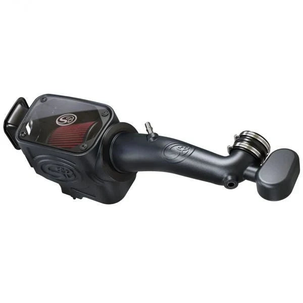 S&B Cold Air Intake | 2018-2026 Jeep Wrangler / Gladiator 3.6L