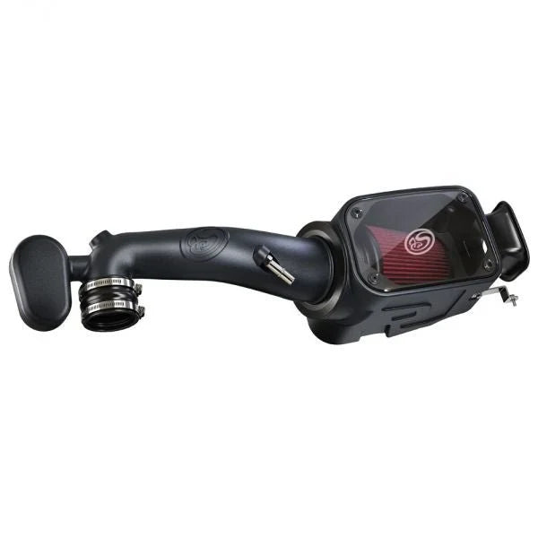 S&B Cold Air Intake | 2018-2026 Jeep Wrangler / Gladiator 3.6L