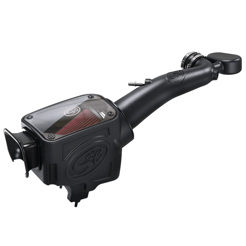 S&B Cold Air Intake | 2018-2026 Jeep Wrangler / Gladiator 3.6L