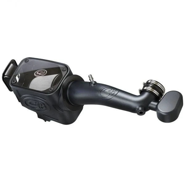 S&B Cold Air Intake | 2018-2026 Jeep Wrangler / Gladiator 3.6L
