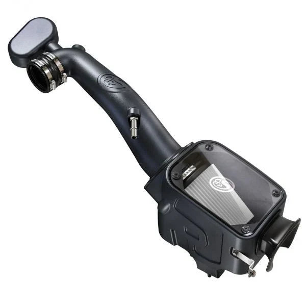 S&B Cold Air Intake | 2018-2026 Jeep Wrangler / Gladiator 3.6L