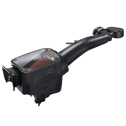 S&B Cold Air Intake | 2018-2026 Jeep Wrangler / Gladiator 3.6L