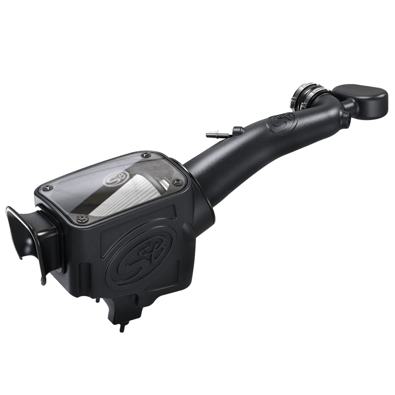 S&B Cold Air Intake | 2018-2026 Jeep Wrangler / Gladiator 3.6L