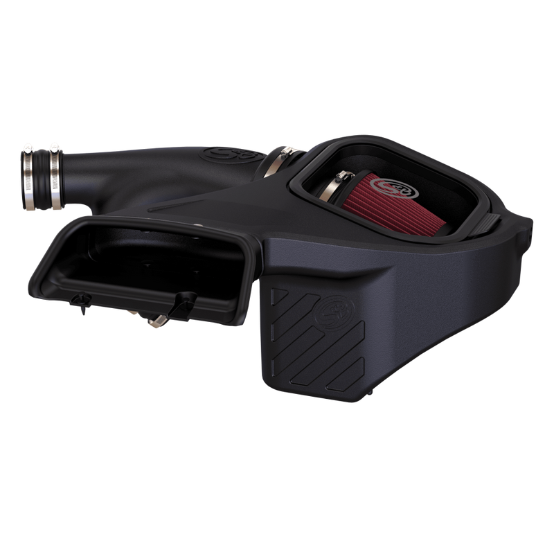 S&B Cold Air Intake | 2018-2026 Ford F-150 2.7L, 3.5L Ecoboost, Raptor