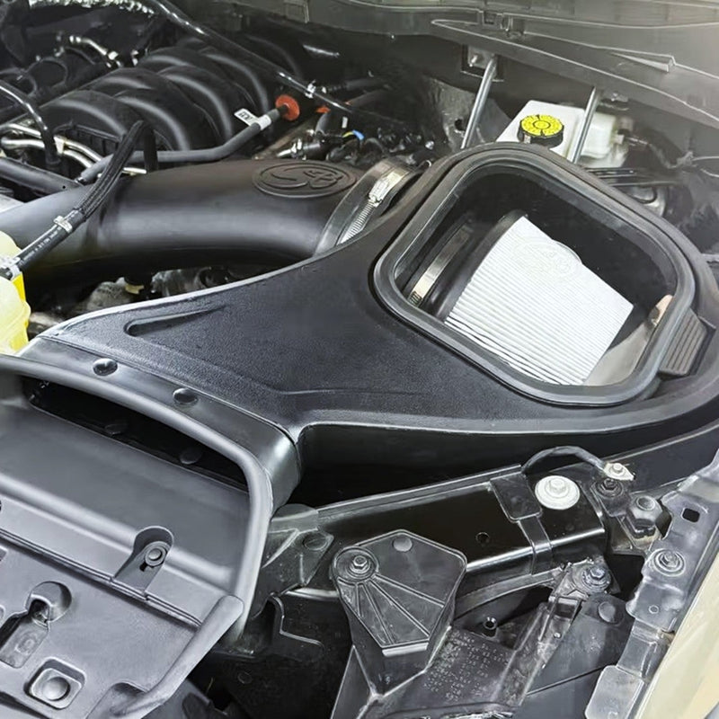 S&B Cold Air Intake | 2018-2026 Ford F-150 5.0L