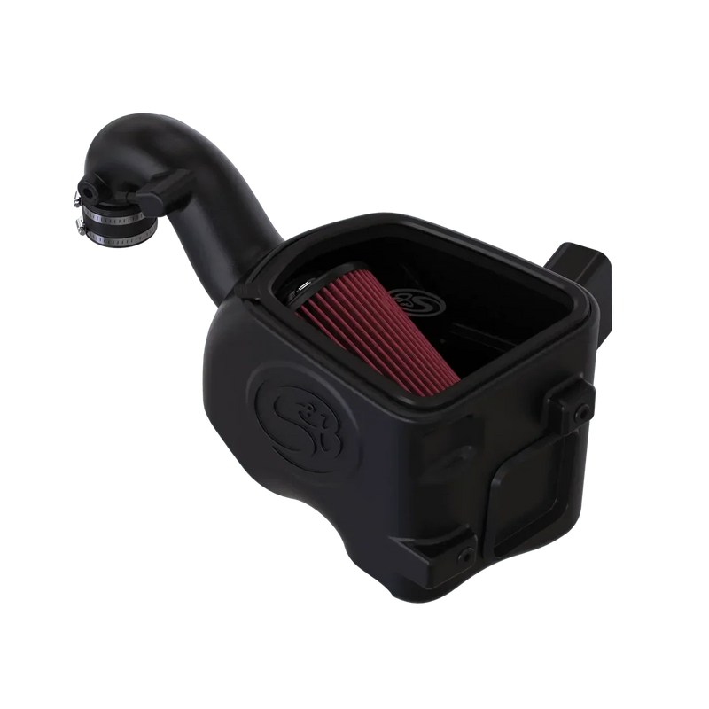 S&B Cold Air Intake | 2019-2026 Dodge Ram 1500 / 2500 / 3500 5.7L Hemi (New Body Style)